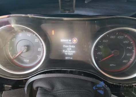 2021 Dodge Charger Scat Pack Rwd из США, поврежденный, VIN 2C3CDXGJXMH508880